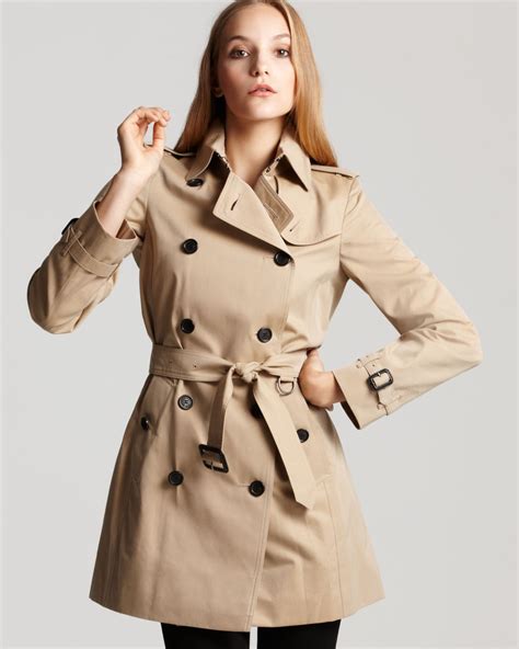 burberry coat style|Burberry female coats.